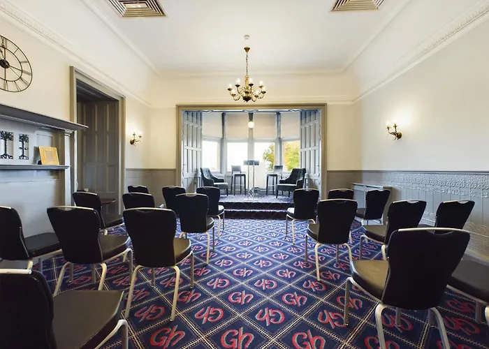 Glynhill Hotel & Spa Near Glasgow Airport